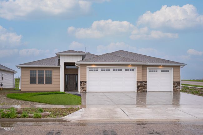 5918 Theodore Ln, House other with 3 bedrooms, 2 bathrooms and null parking in Bismarck ND | Image 81
