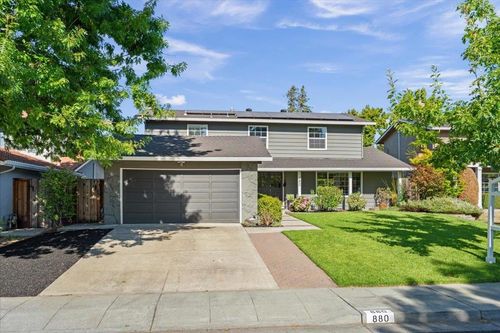 880 Savory Drive, Sunnyvale, CA, 94087 | Card Image