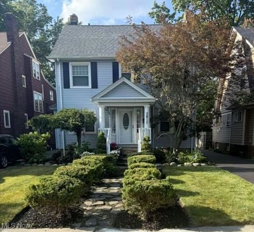 3817 Montevista Rd, Cleveland Heights, OH, 44121-1612 | Card Image