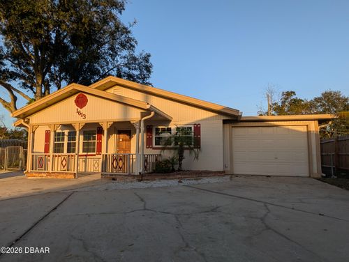 1613 Ridge Ave, HOLLY HILL, FL, 32117-1729 | Card Image