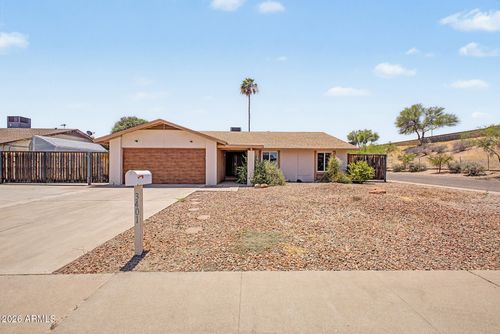 3401 E Dahlia Drive, Phoenix, AZ, 85032 | Card Image