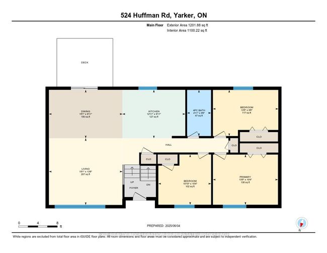 524 Huffman Rd, House other with 4 bedrooms, 2 bathrooms and 10 parking in Yarker ON | Image 48