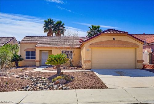 2411 Inlet Beach Ct, North Las Vegas, NV, 89031-0671 | Card Image