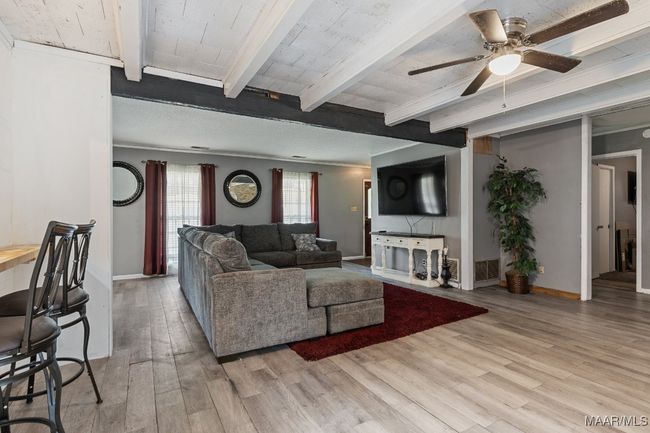 2732 Baldwin Brook Dr, House other with 3 bedrooms, 2 bathrooms and null parking in Montgomery AL | Image 4