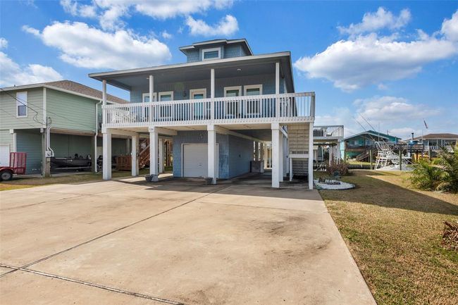 126 Driftwood Rd, House other with 4 bedrooms, 3 bathrooms and 2 parking in Freeport TX | Image 6