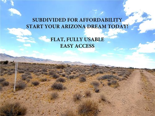 326-09-175A N Frontier Drive, Dolan Springs, AZ, 86441 | Card Image