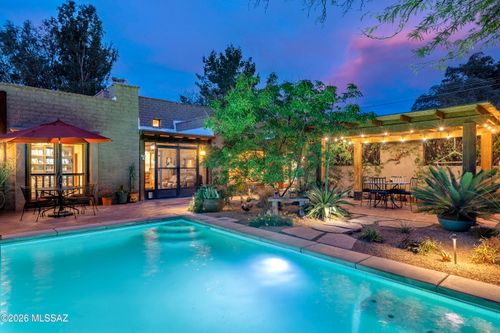 5094 E Fort Lowell Road, Tucson, AZ, 85712 | Card Image