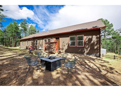 858 Fossil Creek Rd, Florissant, CO, 80816-7034 | Card Image