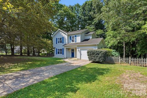 131 Scotch Irish Ln, Troutman, NC, 28166-7736 | Card Image