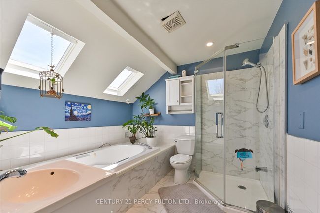 16 Andrea Rd, House other with 4 bedrooms, 4 bathrooms and 2 parking in Ajax ON | Image 19