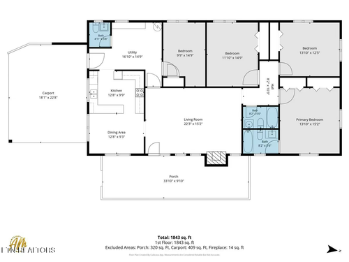 753 Maple Grove St, Maryville, TN, 37801-4696 | Card Image