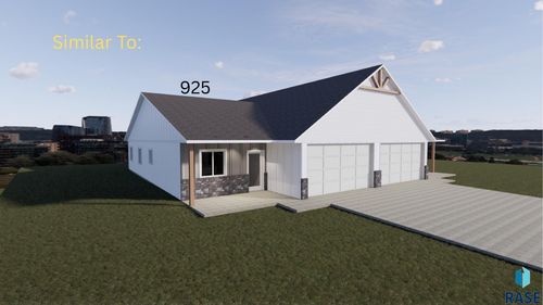 925 N Dubuque Ave, Sioux Falls, SD, 57110-5802 | Card Image