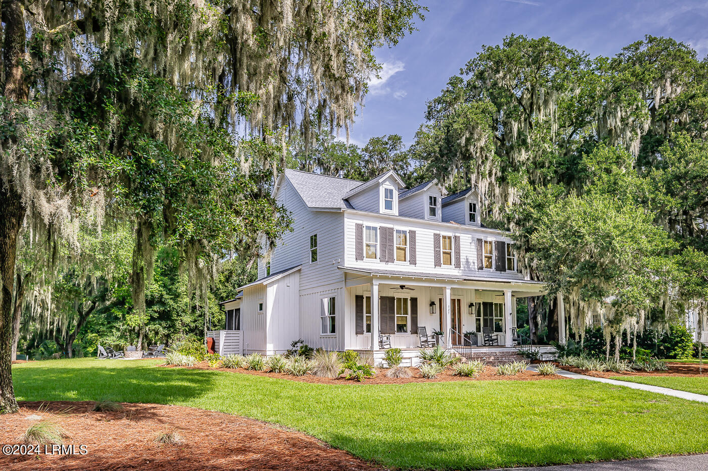 Coosaw Club Dr, Beaufort, SC 29907