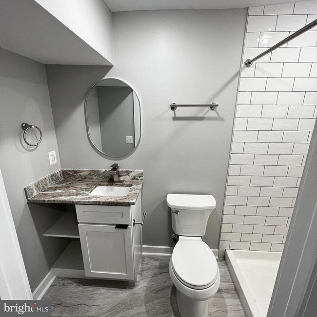 1217 W Lanvale St, Townhouse with 5 bedrooms, 4 bathrooms and null parking in BALTIMORE MD | Image 30