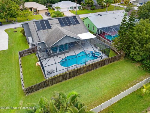 1067 Red Bud Cir, Rockledge, FL, 32955-4499 | Card Image