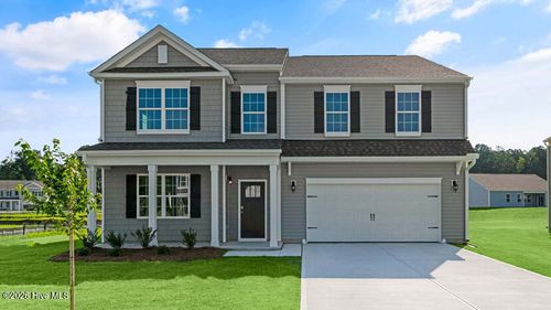 1126 Shoreline Drive, Vass, NC, 28394 | Card Image