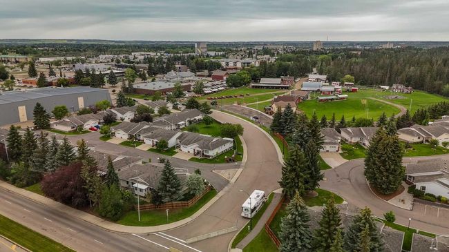 69 - 2816 Botterill Crescent, Townhouse with 2 bedrooms, 2 bathrooms and 2 parking in Red Deer AB | Image 33
