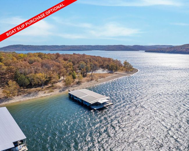 Table Rock Lake View Home Boat Slip | Image 47
