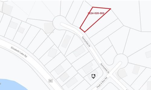 0 Vac/Flintstone Dr/Vic Montello, Lake Elizabeth, CA, 93532 | Card Image