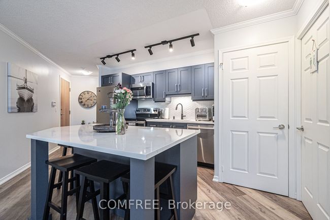 110 - 340 Watson St W, Condo with 1 bedrooms, 1 bathrooms and null parking in Whitby ON | Image 7
