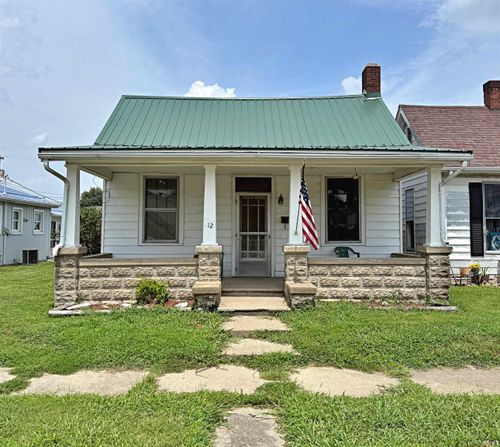 12 Dewey Ave, Washington, IN, 47501-3914 | Card Image