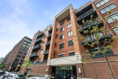 603-560 W Fulton St, Chicago, IL, 60661-1157 | Card Image