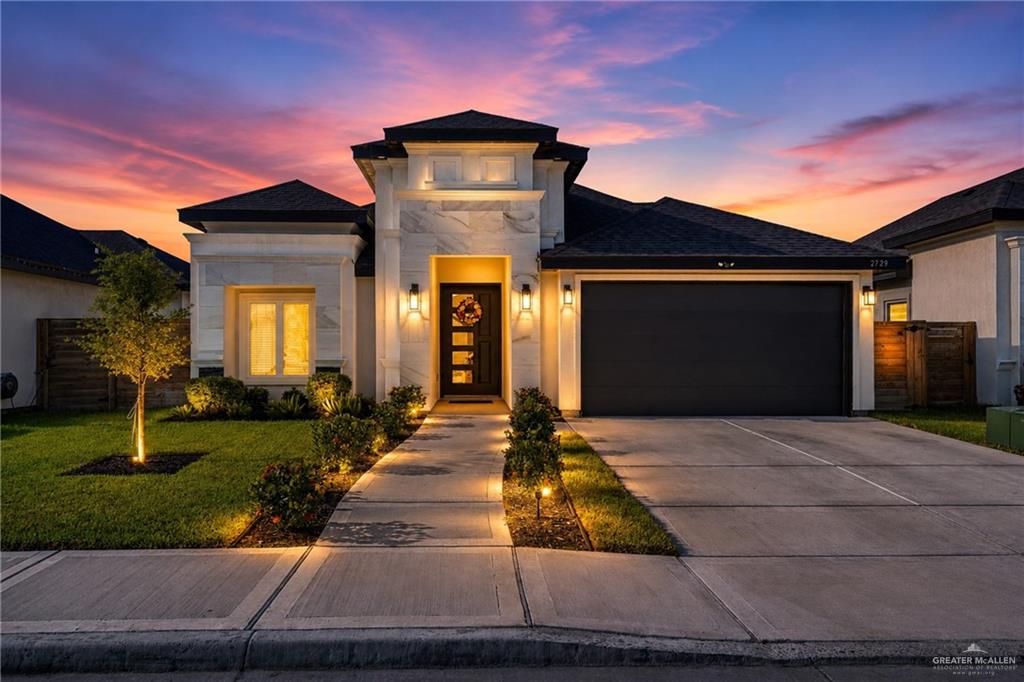 Residential in Edinburg
