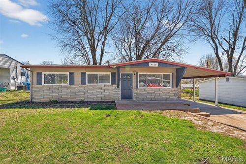 4426 Treadway Lane, St Louis, MO, 63134 | Card Image