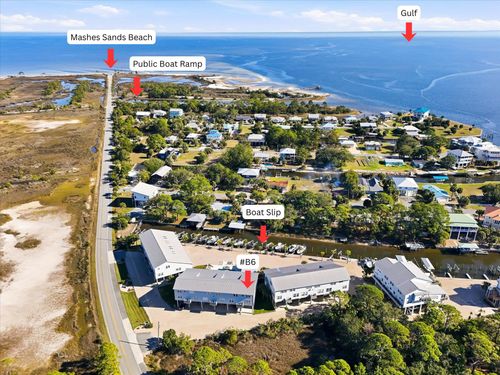 695 B6 Mashes Sands Road, Panacea, FL, 32346 | Card Image