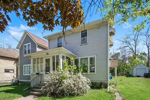 609 Mccourtie St, Kalamazoo, MI, 49008-1327 | Card Image