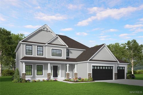 5201 Kandefer'S Trail, Clarence, NY, 14221 | Card Image