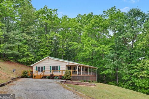 1661 E Boggs Mountain Rd, Tiger, GA, 30576-2909 | Card Image