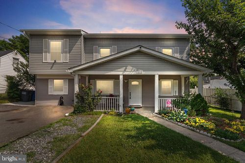 112 Polk Dr, MANASSAS PARK, VA, 20111-2008 | Card Image