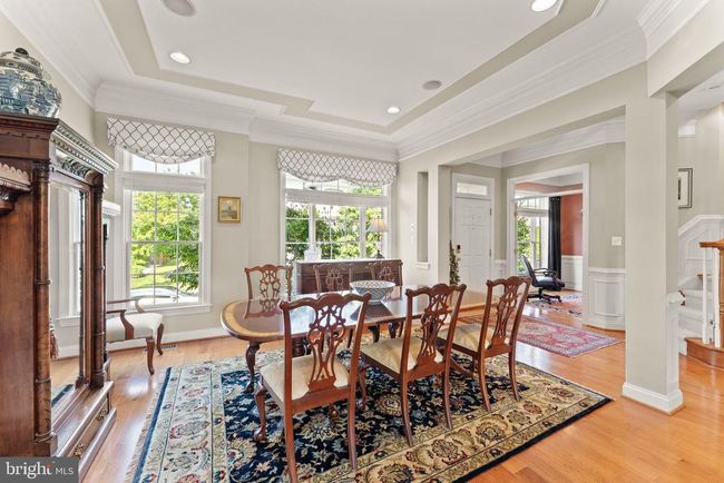 18985 Coreopsis Ter, Townhouse with 3 bedrooms, 4 bathrooms and null parking in LEESBURG VA | Image 16