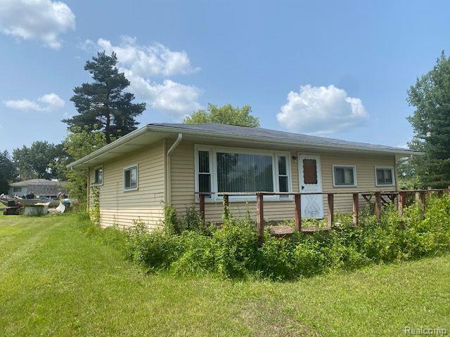Center Dr, Silverwood, MI 48760 #1