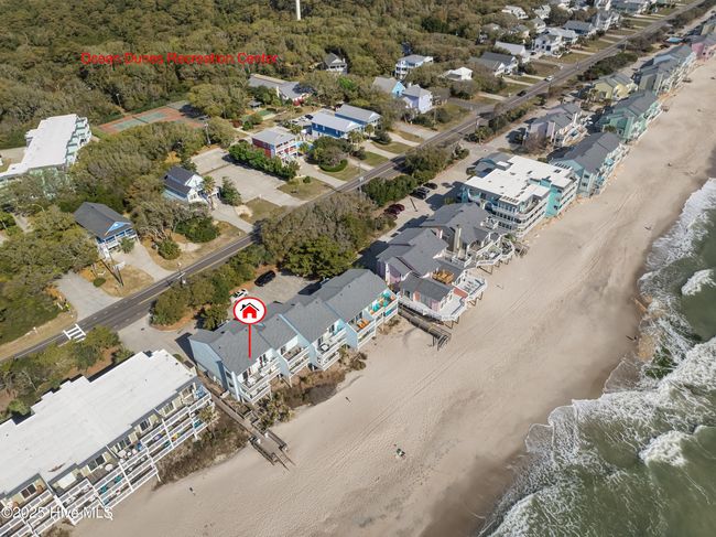 2008 Surfrider Ct, Condo with 3 bedrooms, 2 bathrooms and null parking in Kure Beach NC | Image 73