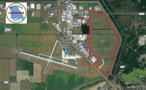 lot-5-5 Semo Industrial Park, Scott City, MO, 63780 | Card Image