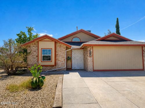 6664 Star Of India Lane, El Paso, TX, 79924 | Card Image