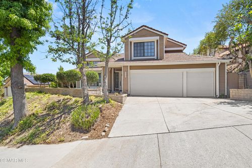 24154 Mentry Drive, Newhall, CA, 91321 | Card Image