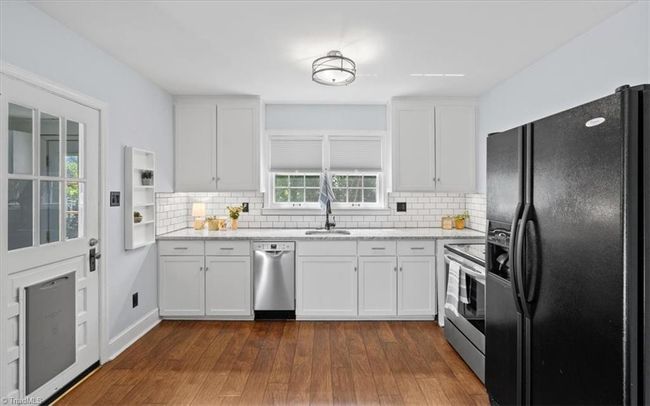 1600 W Lake Dr, House other with 2 bedrooms, 1 bathrooms and null parking in Greensboro NC | Image 16