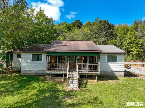 160 S Iron Furnace Rd, Elizabethtown, IL, 62931-4054 | Card Image