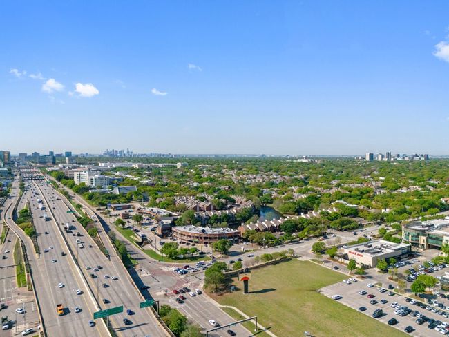Drone / aerial view with a view of city | Image 36