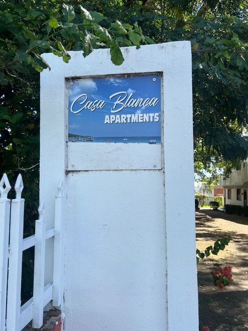 APT.1 Casa Blanca Apartments Bda Clark, Culebra, PR, 00775 | Card Image