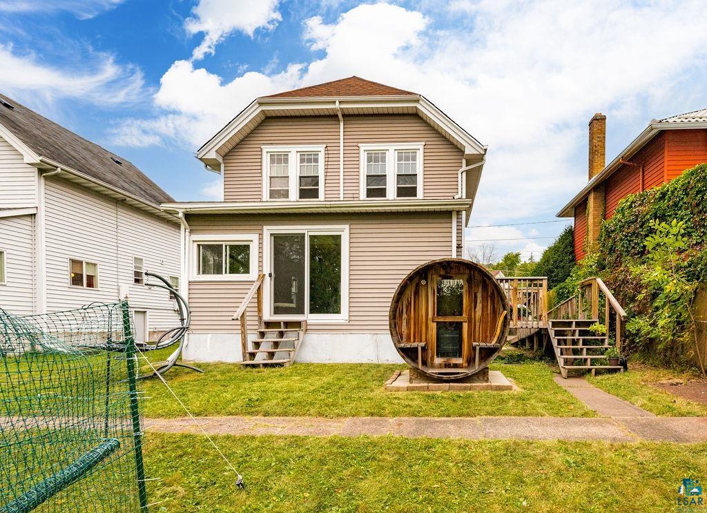 Penton Blvd, Duluth, MN 55808