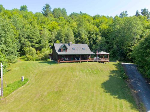 130 Poor Farm Rd, Washington, VT, 05675-7716 | Card Image
