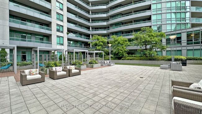 627 - 25 Lower Simcoe St, Condo with 2 bedrooms, 1 bathrooms and null parking in Toronto ON | Image 10