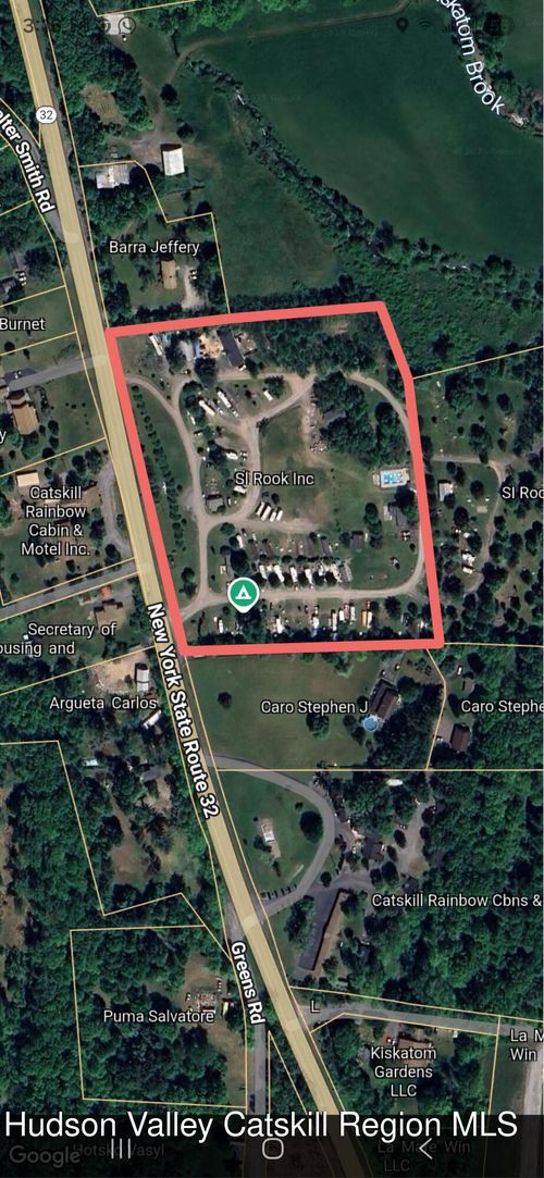 4952 Route 32, Catskill, NY, 12414-5500 | Card Image