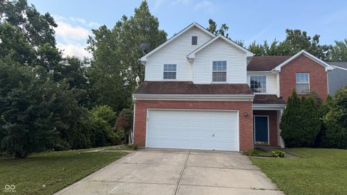 6015 Lakeside Manor Ave, Indianapolis, IN, 46254-5942 | Card Image