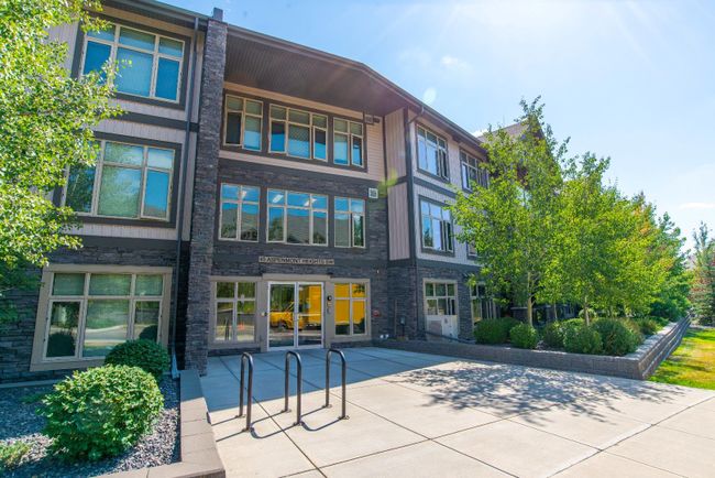104 - 45 Aspenmont Heights Sw, Home with 1 bedrooms, 1 bathrooms and 1 parking in Calgary AB | Image 1