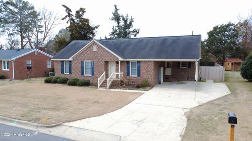 203 N Park Ave, Williamston, NC, 27892-1435 | Card Image